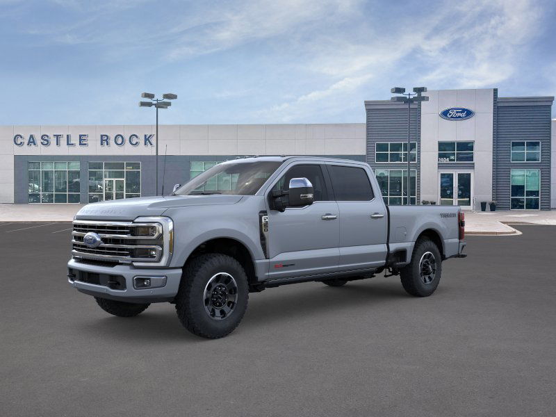 2026 Ford F-350 Super Duty Platinum's photo