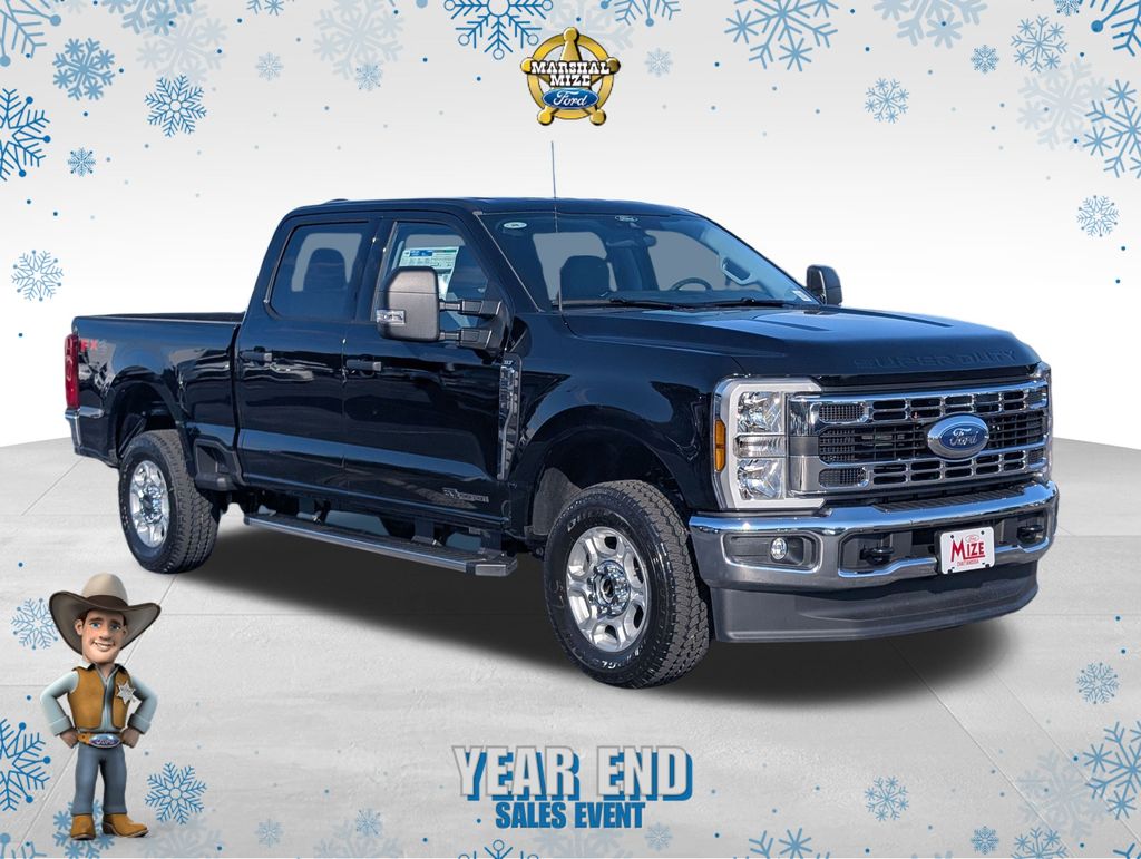 2026 Ford F-250 Super Duty XLT's photo