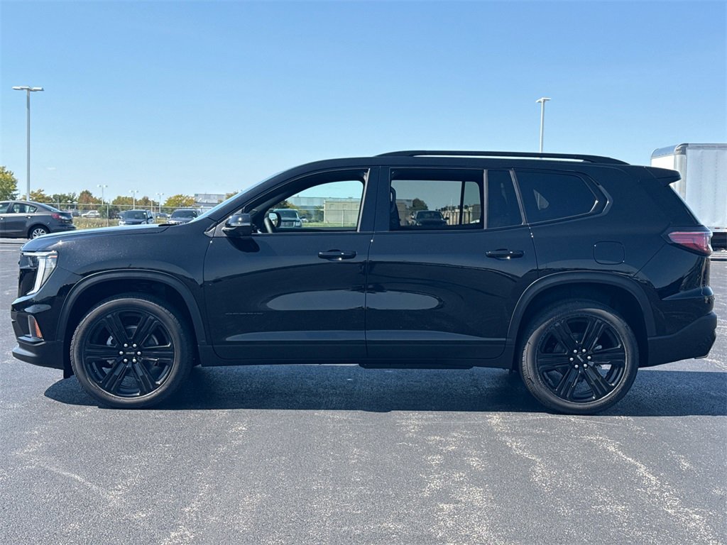 2026 Gmc Acadia Elevation Black Edition photo 4