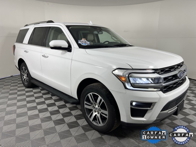2024 Ford Expedition Limited's photo