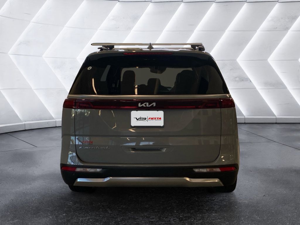 2022 Kia Carnival SX photo 4