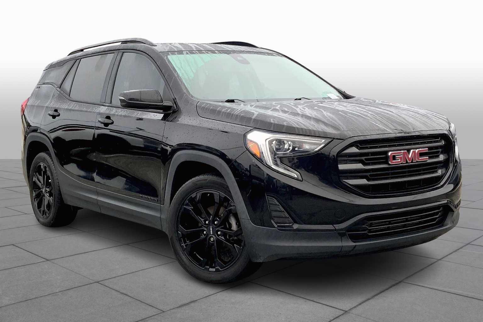 2020 Gmc Terrain SLE photo 2