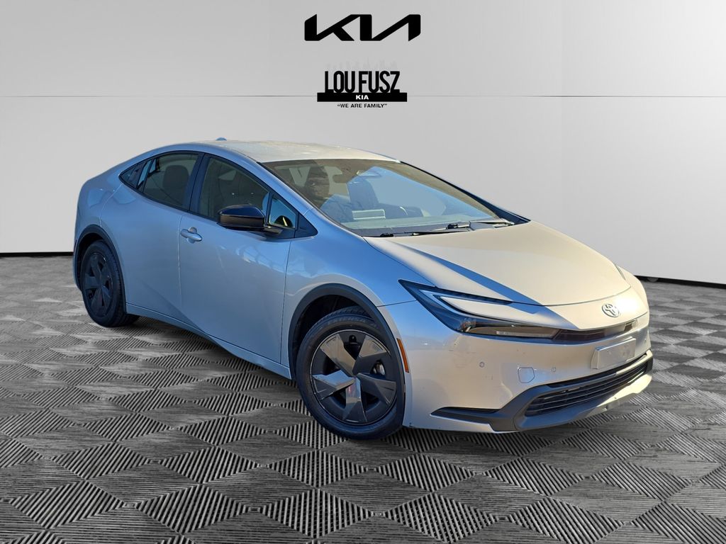 2023 Toyota Prius