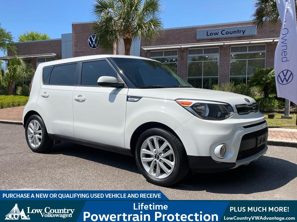 2019 Kia Soul