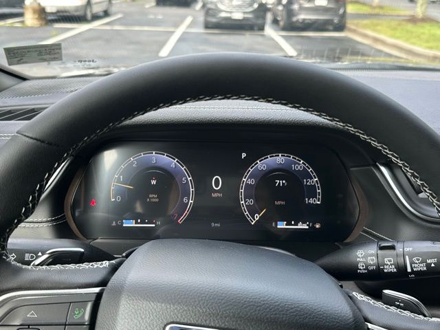 2025 Jeep Grand Cherokee Limited photo 22