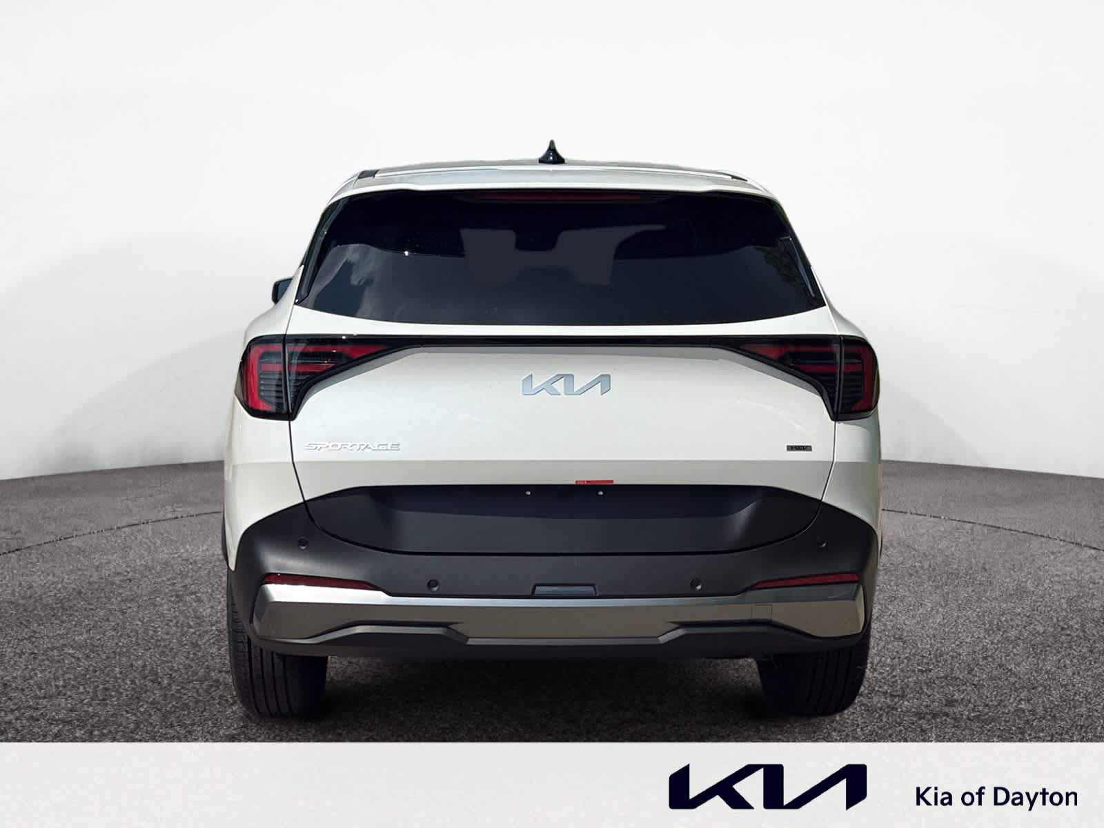 2026 Kia Sportage Hybrid LX photo 4