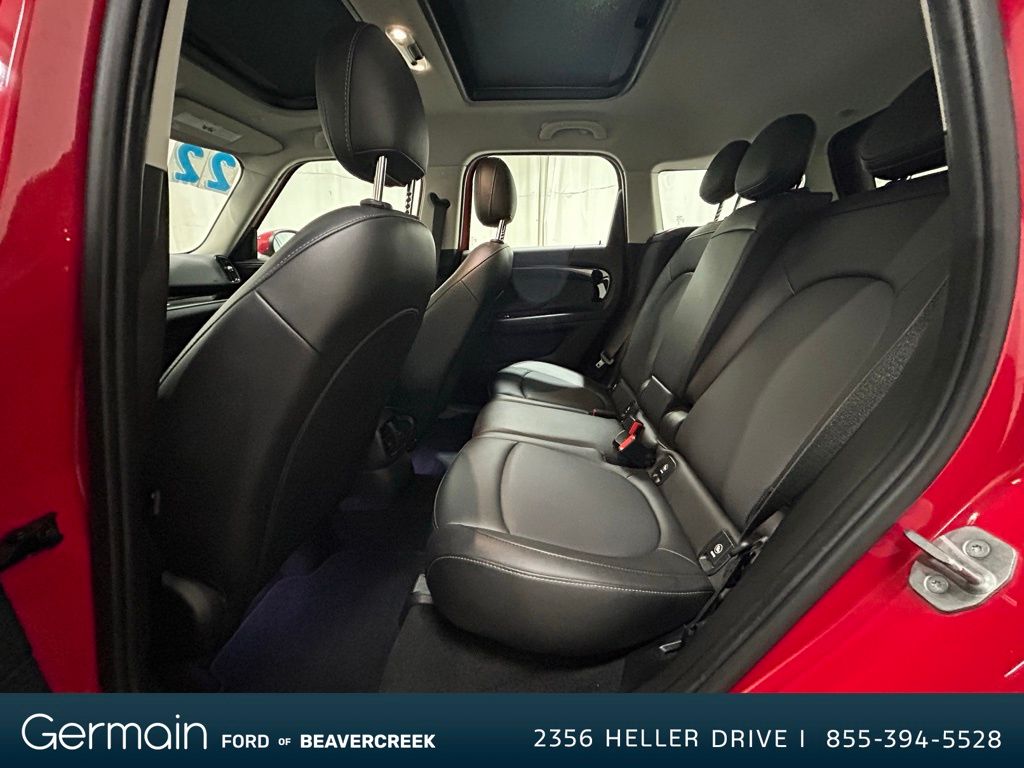 2022 Mini Countryman photo 23