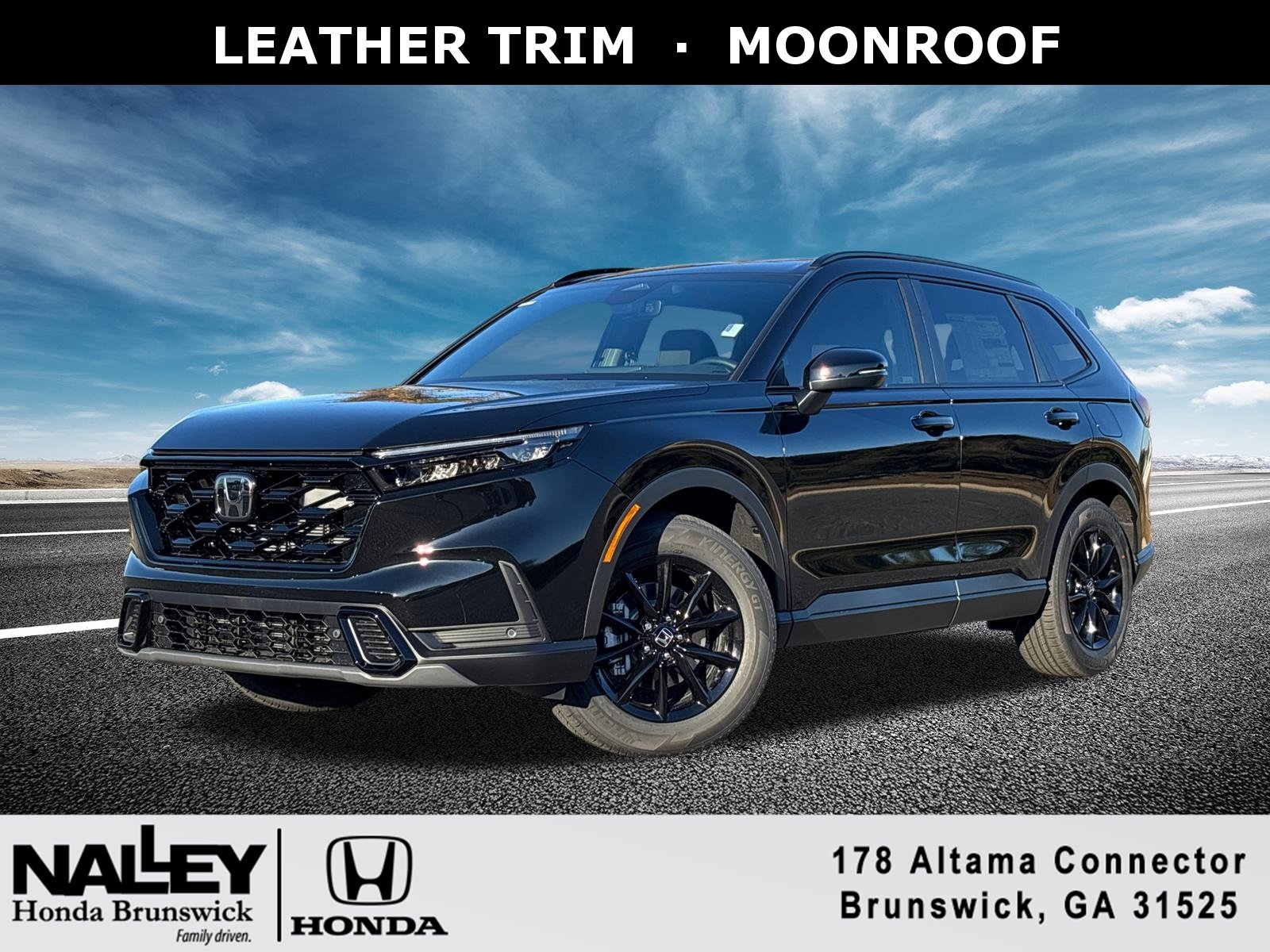 2026 Honda CR-V Sport-L's photo