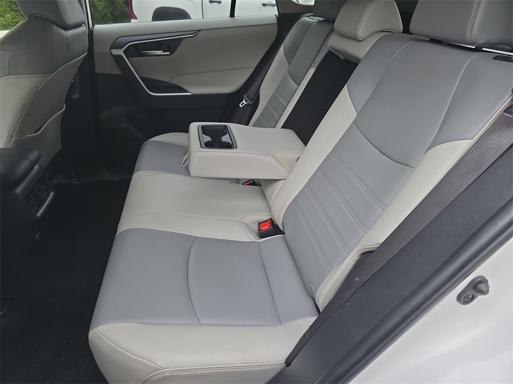 2019 Toyota RAV4 XLE Premium photo 13