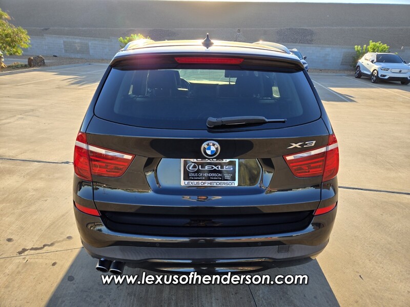 2017 Bmw X3 sDrive28i photo 3