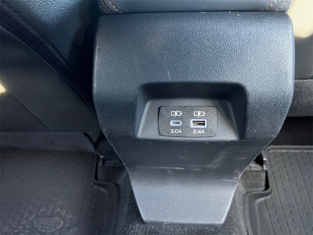 2024 Subaru Crosstrek Wilderness photo 24