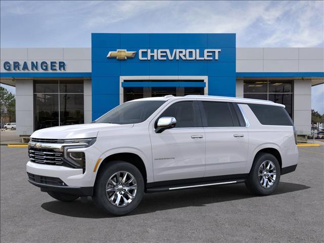 2025 Chevrolet Suburban Premier photo 2