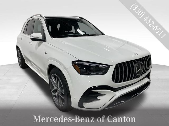 2025 Mercedes-Benz GLE AMG GLE 53's photo