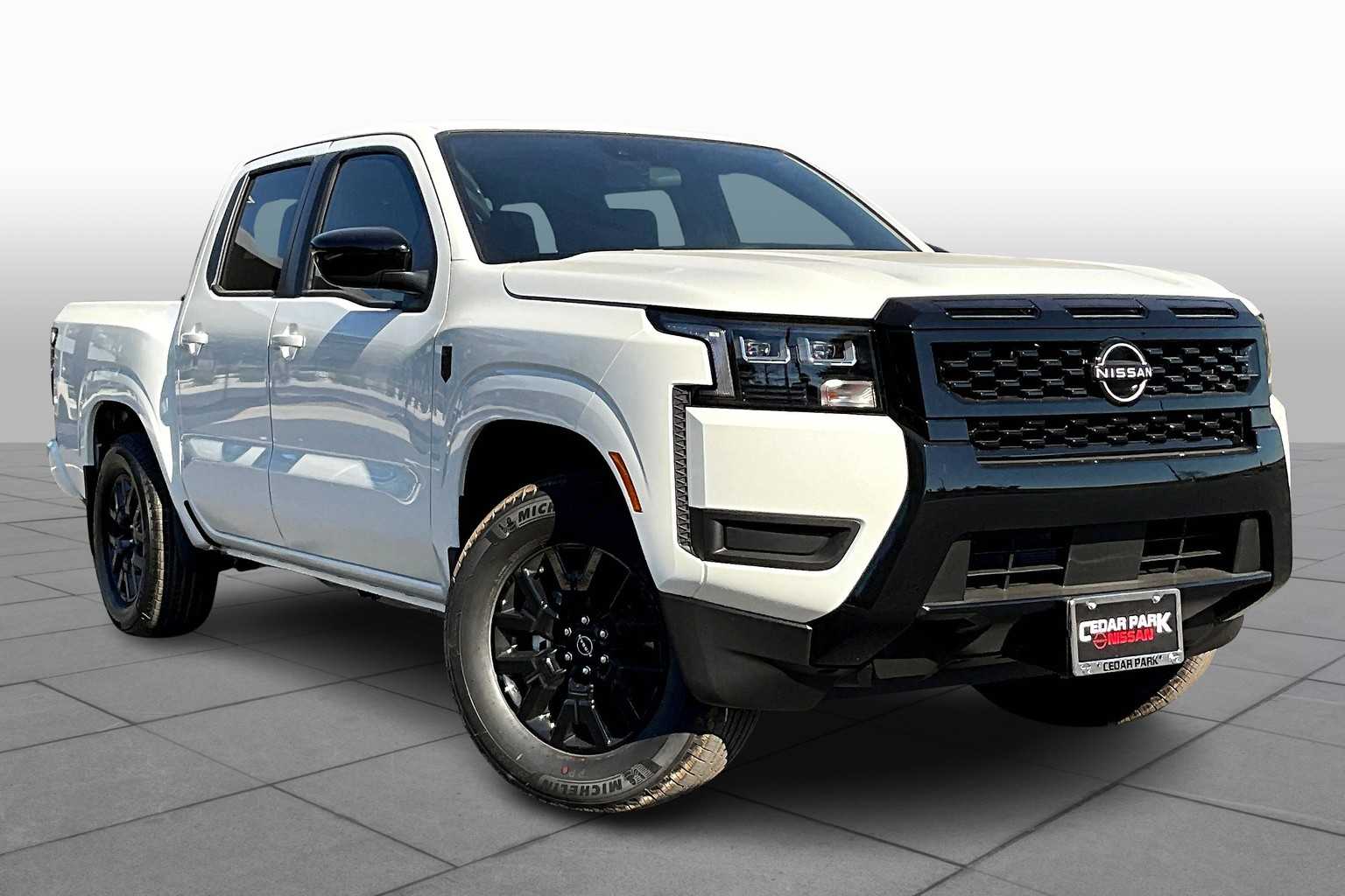 2026 Nissan Frontier SV photo 2