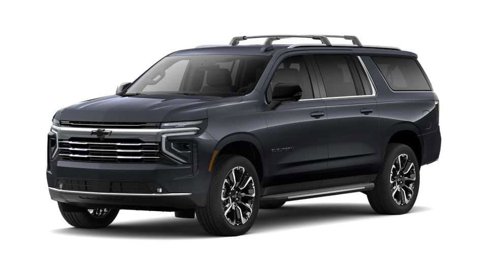 2025 Chevrolet Suburban LT photo 2