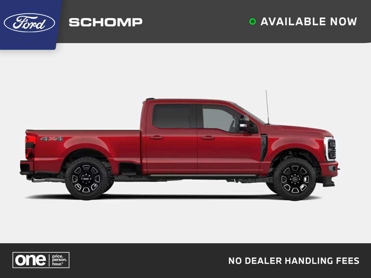 2026 Ford F-350 Super Duty