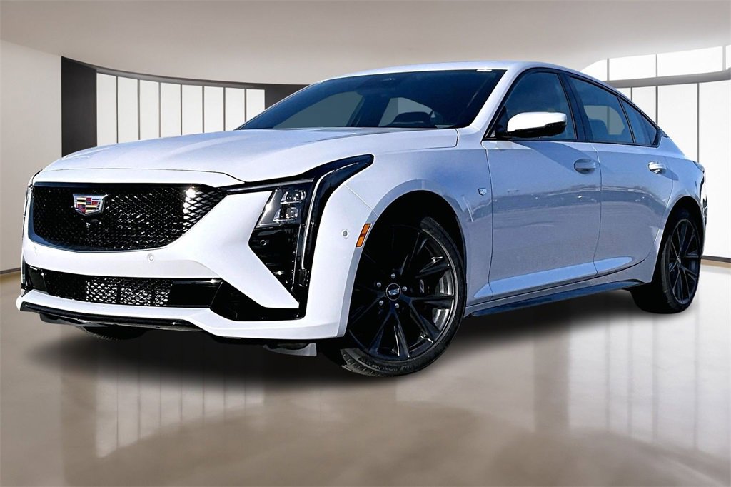 2026 Cadillac CT5 Sport's photo