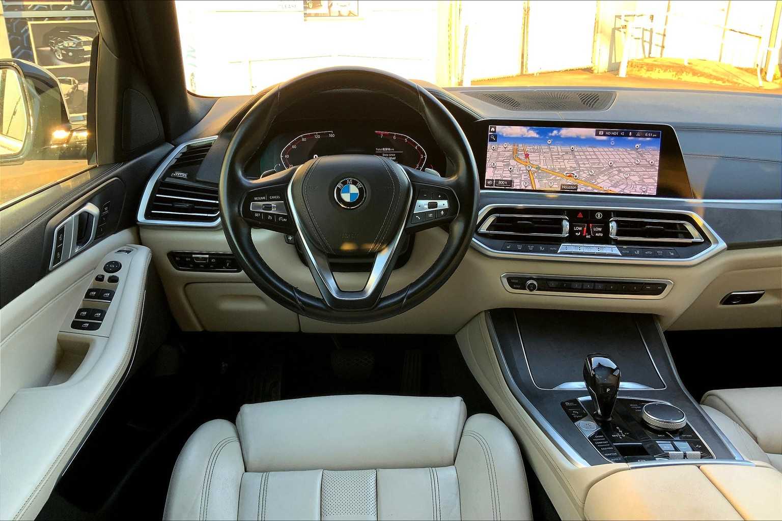 2019 Bmw X5 xDrive40i photo 4