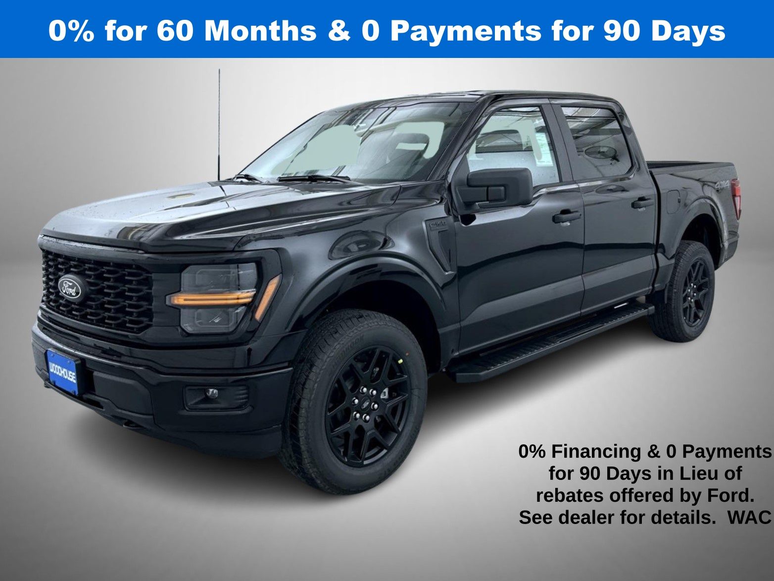 2025 Ford F-150 STX's photo