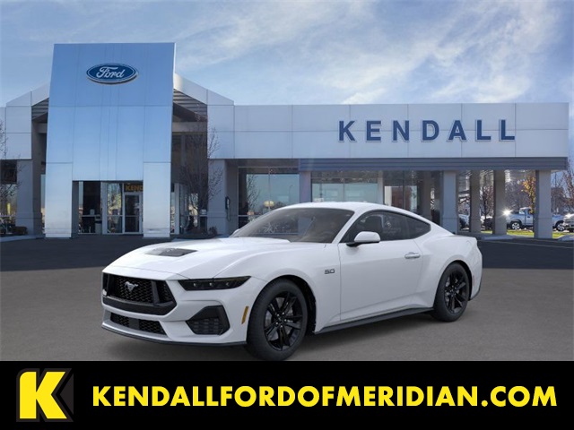 2026 Ford Mustang GT's photo