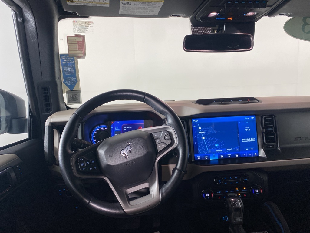2023 Ford Bronco Wildtrak photo 14