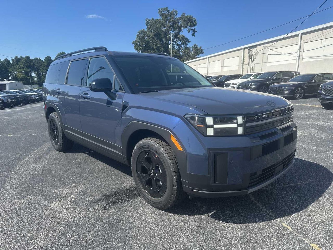 2026 Hyundai Santa Fe XRT's photo