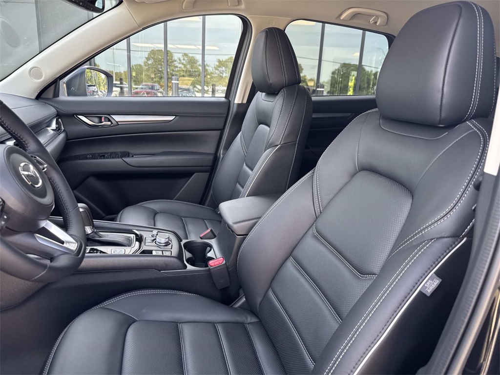 2025 Mazda CX-5 2.5 S Preferred photo 8