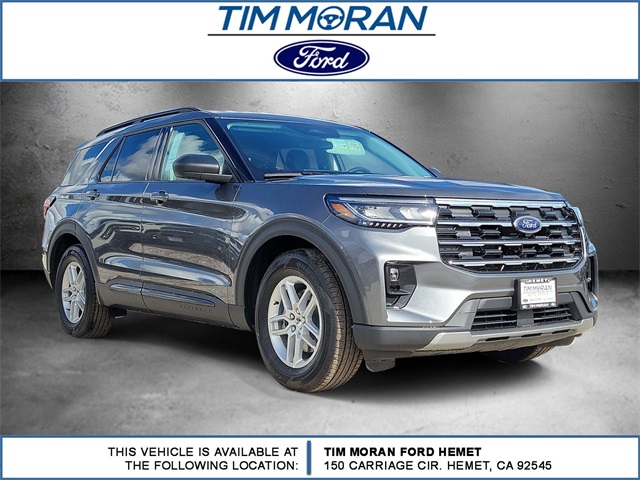 2026 Ford Explorer's photo