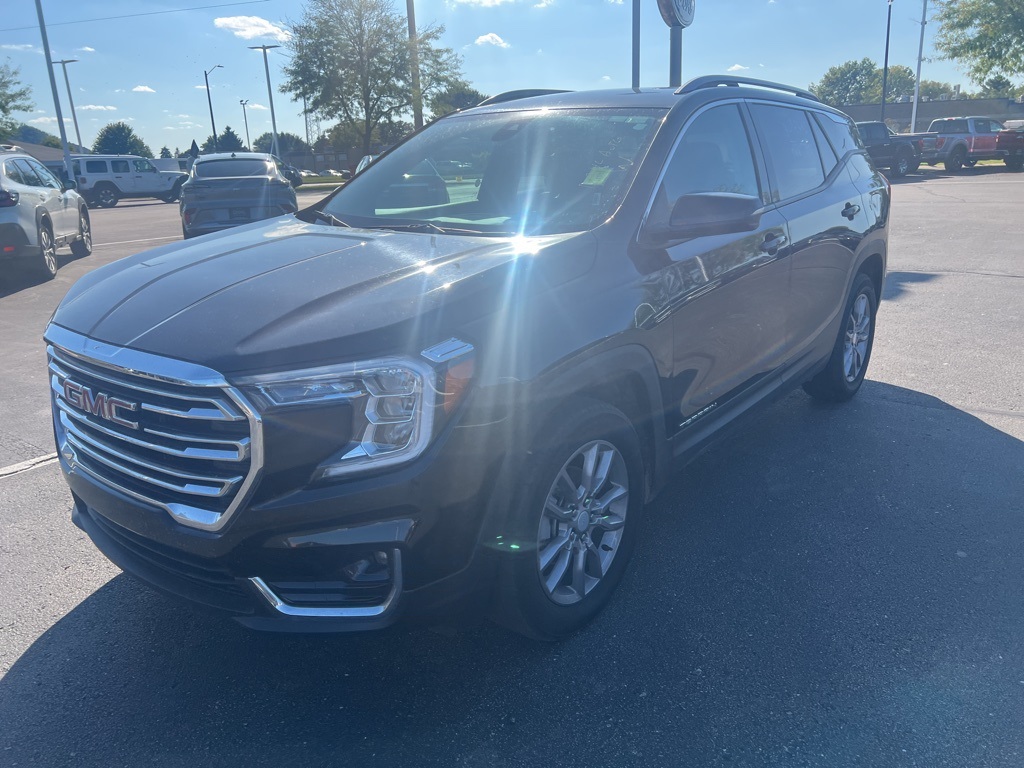 2024 Gmc Terrain SLT photo 14