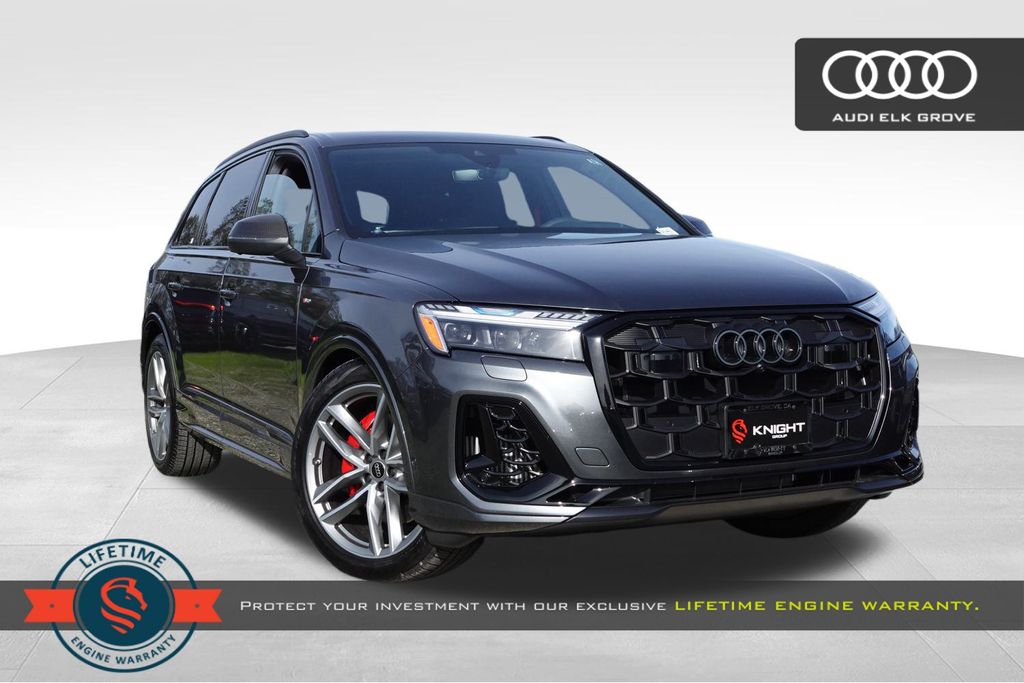2026 Audi Q7 Prestige's photo