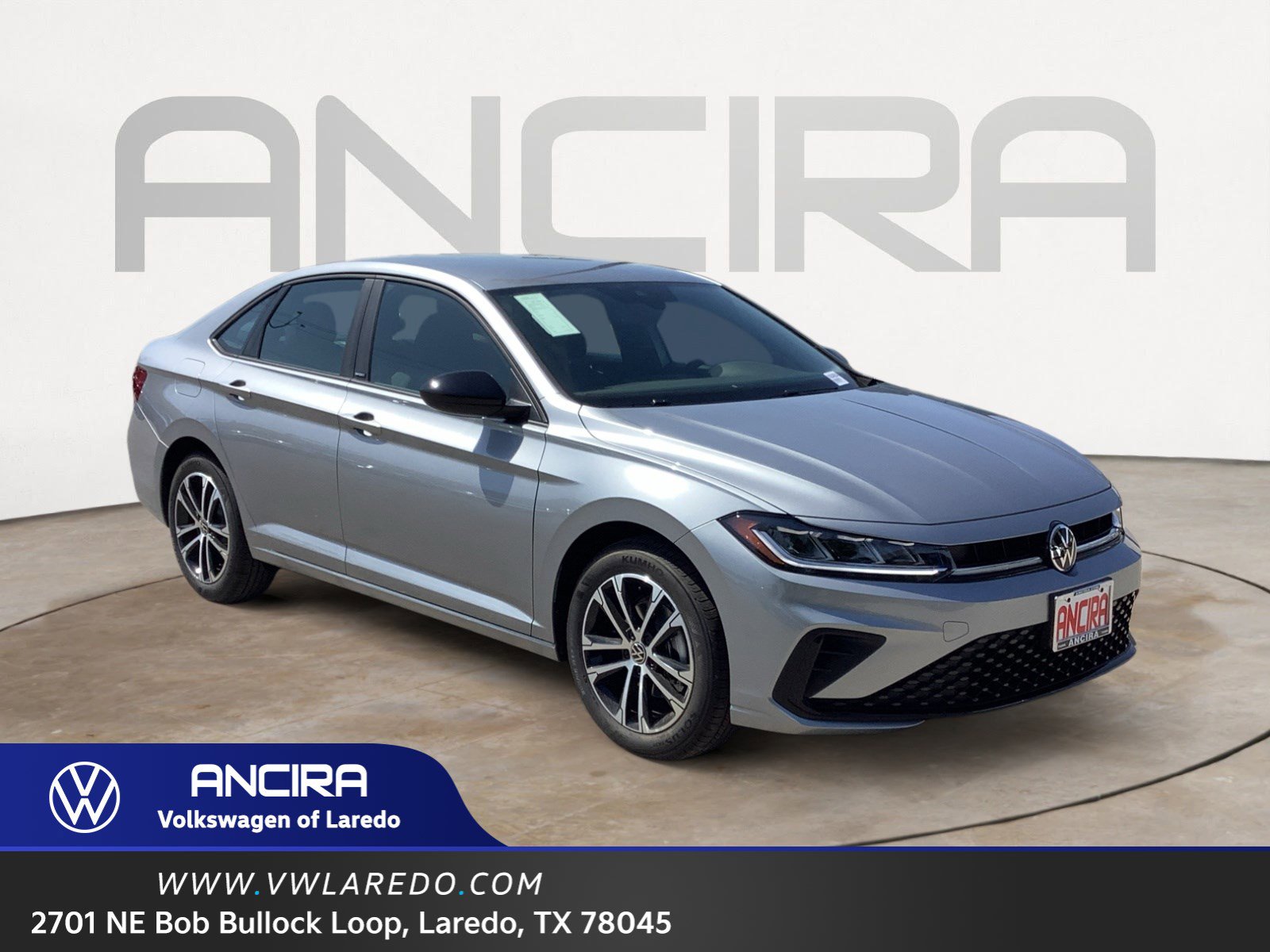 2026 Volkswagen Jetta Sport's photo