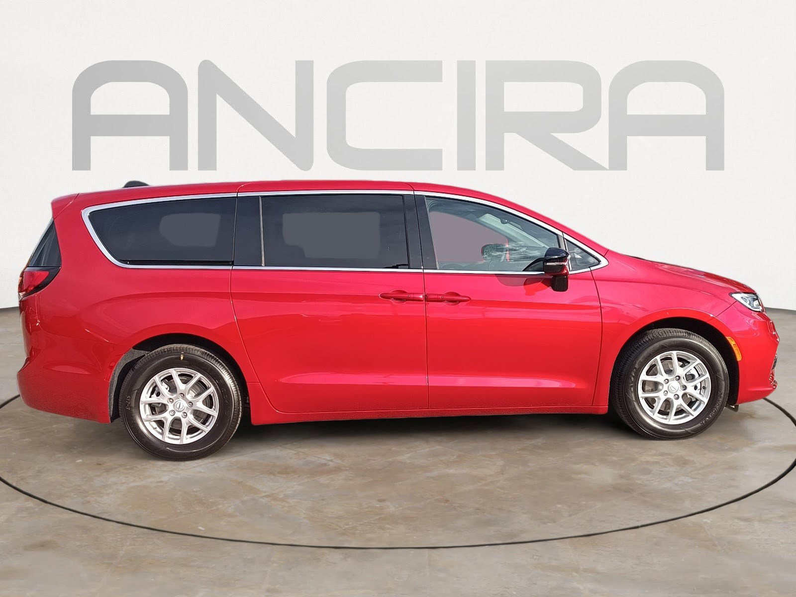 2026 Chrysler Pacifica photo 11