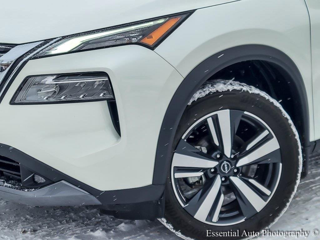 2022 NISSAN ROGUE - Image 1