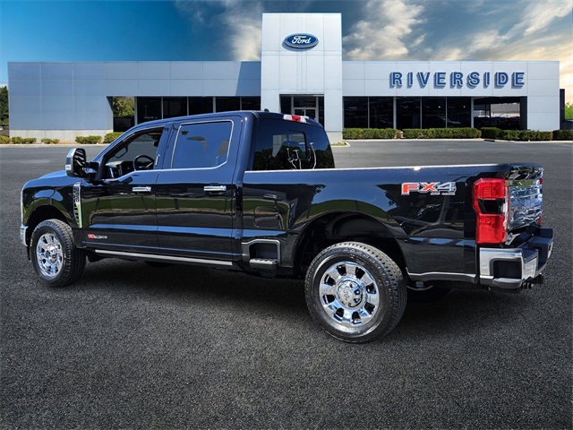 2024 Ford F-250 King Ranch photo 5