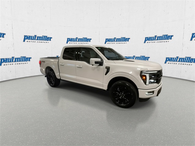 2025 Ford F-150 Platinum photo 2