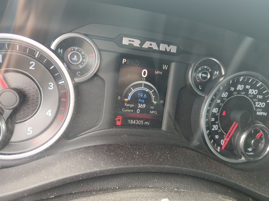 Used 2021 RAM Ram 2500 Pickup Big Horn with VIN 3C6UR5DL6MG557691 for sale in Rochester, Minnesota