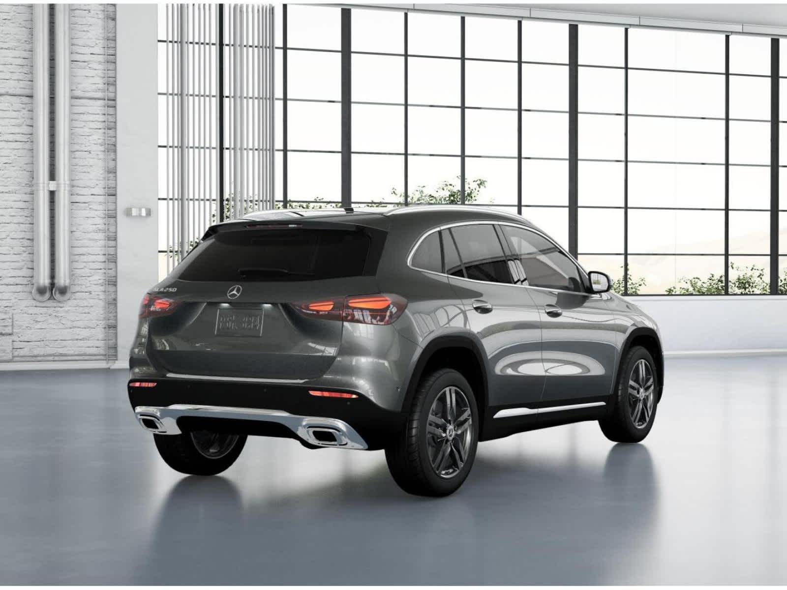 2026 Mercedes Benz GLA 250 photo 21