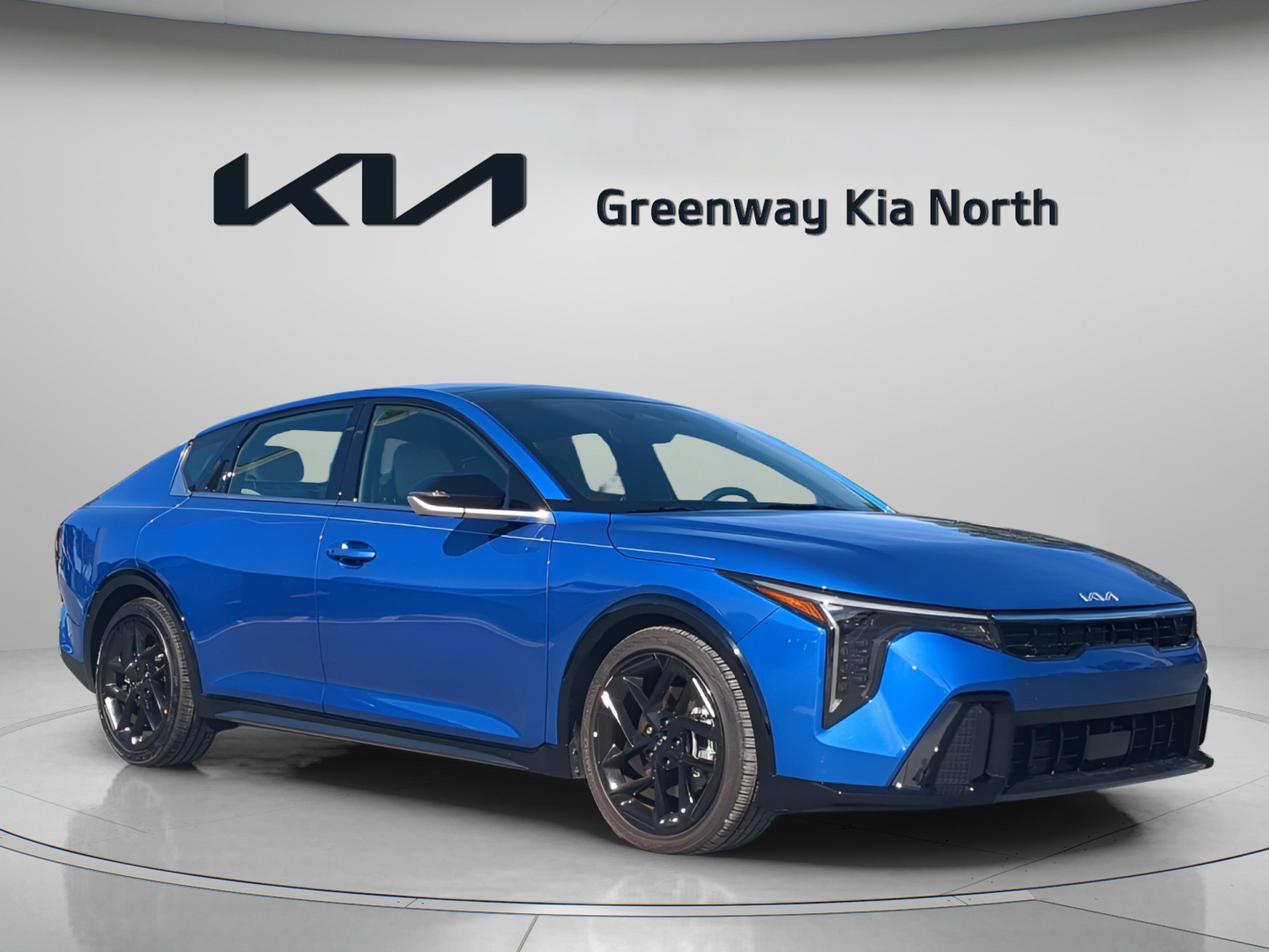 2025 Kia K4 GT-Line Turbo's photo