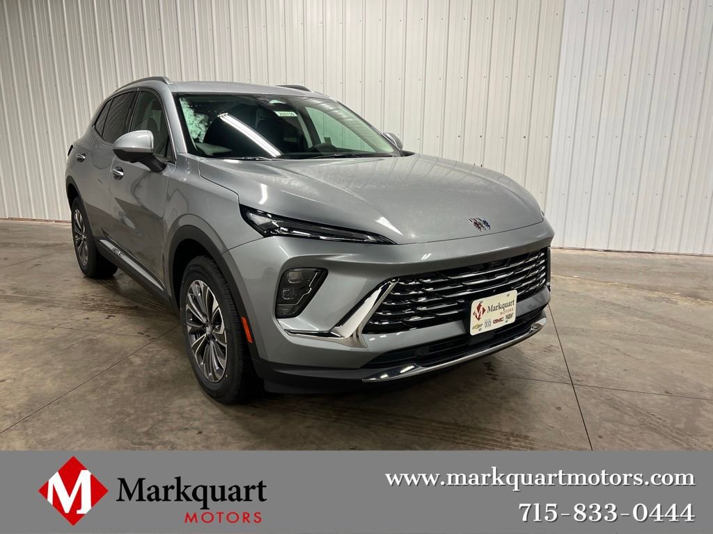 2026 Buick Envision Preferred's photo