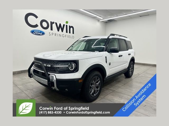 2025 Ford Bronco Sport Big Bend's photo