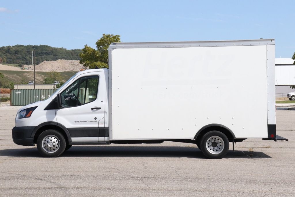 2022 Ford Transit photo 4