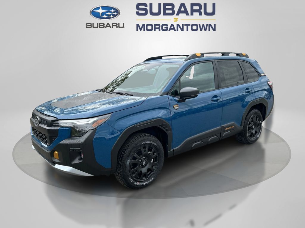 2026 Subaru Forester Wilderness's photo