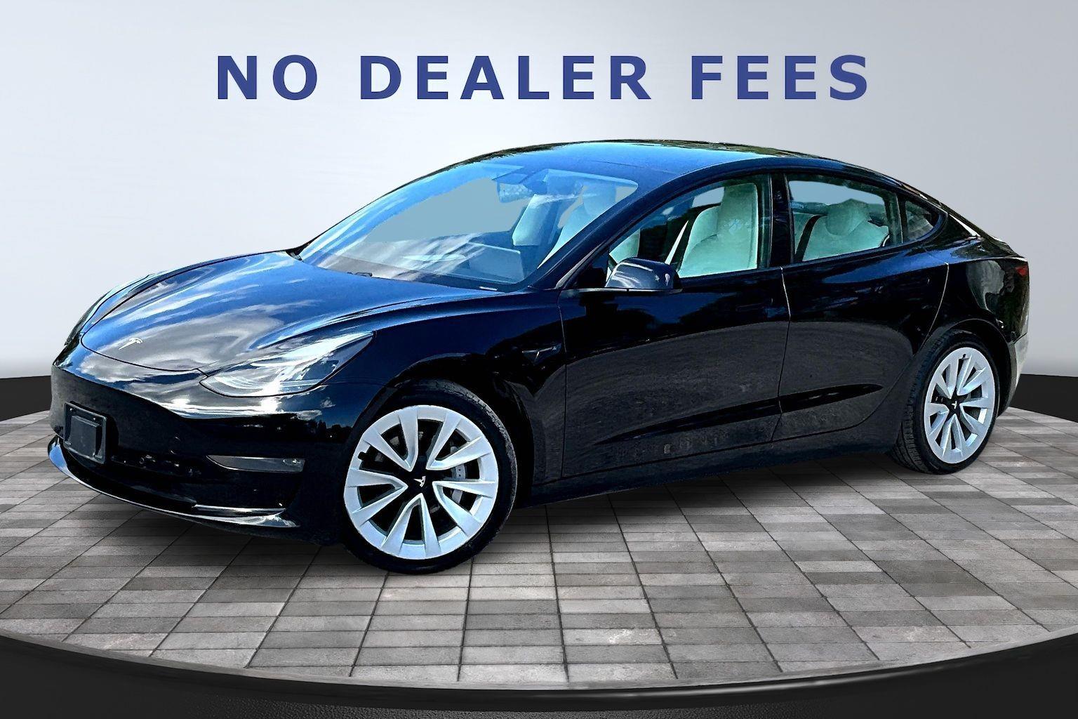 2021 Tesla Model 3 Base's photo