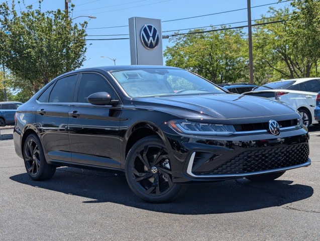 2025 Volkswagen Jetta SE