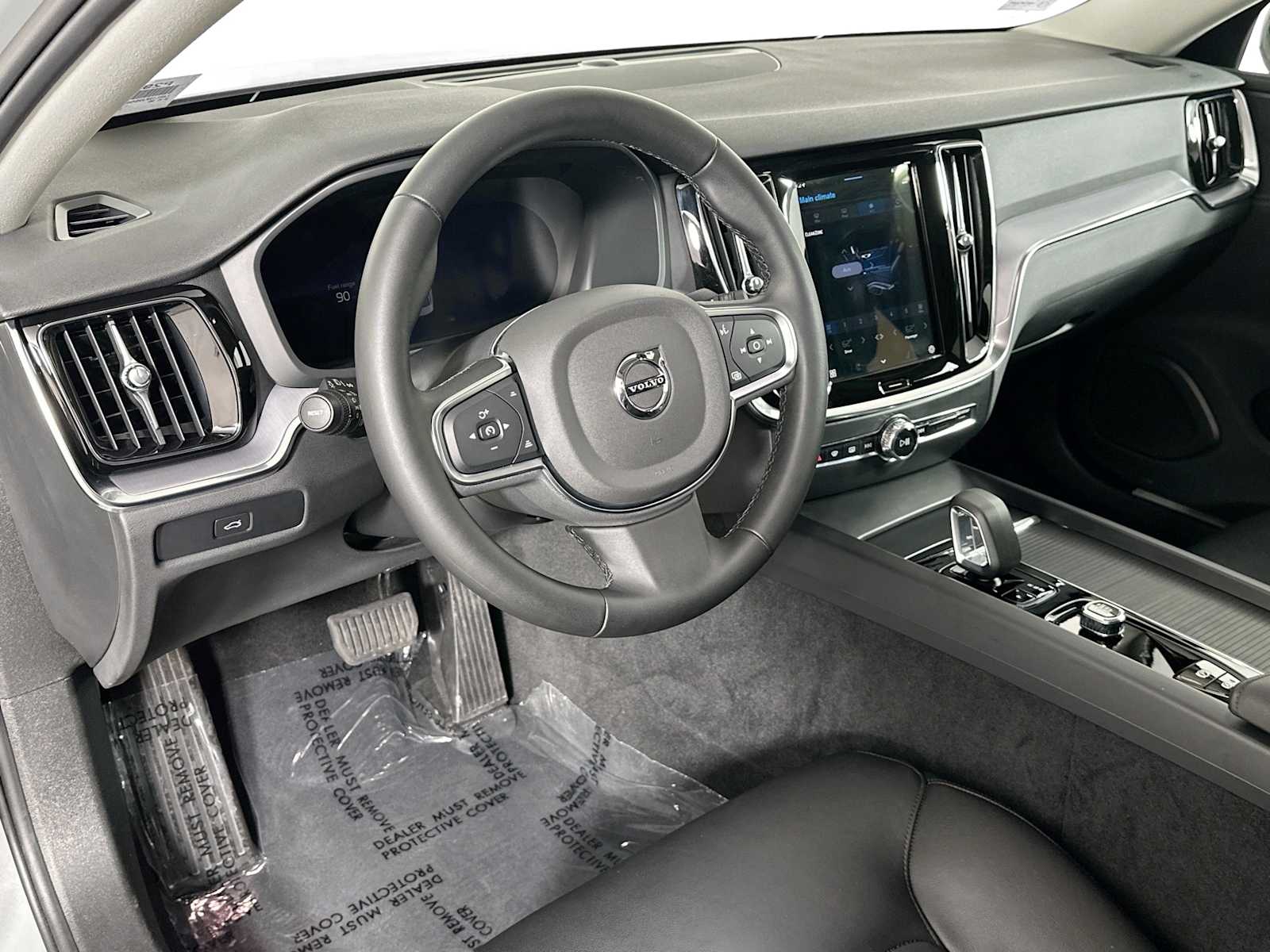 2025 Volvo S60 B5 Core photo 4