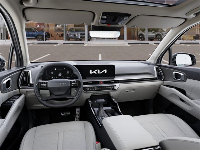 2026 Kia Sorento X-Line SX photo 11