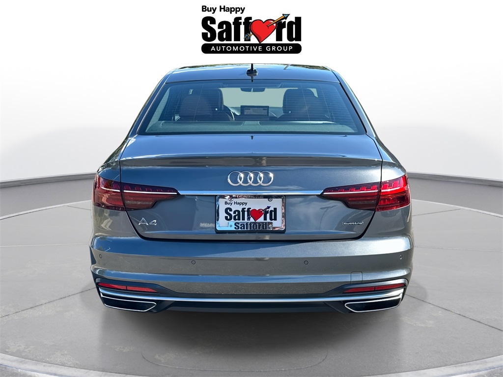 2021 Audi A4 45 S line Premium Plus Quattro photo 6