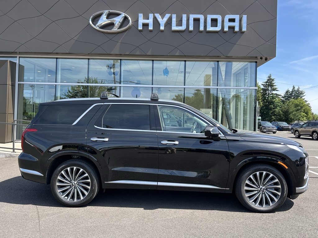 2025 Hyundai Palisade Calligraphy photo 3