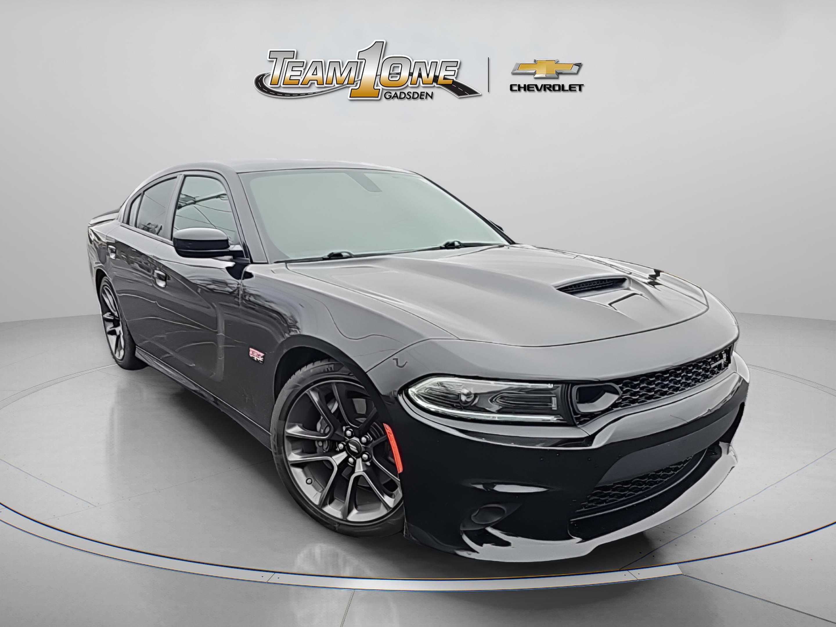 2023 Dodge Charger Scat Pack