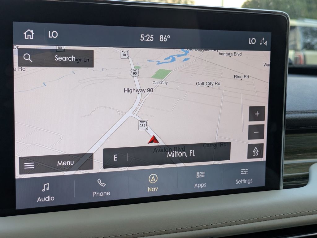 2020 Lincoln Aviator Black Label photo 21